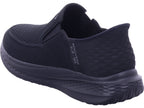 SKECHERS Men's Trainers Slade Deacon in black