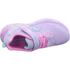 SKECHERS Girls' Sneakers Butterfly Bliss in Purple