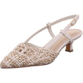 Marco Tozzi women's pumps in beige