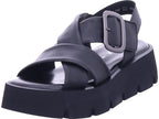 Gabor Damen Sandale  in schwarz