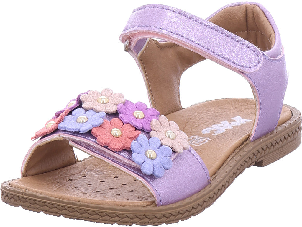 imac Mädchen Sandalette  in lila