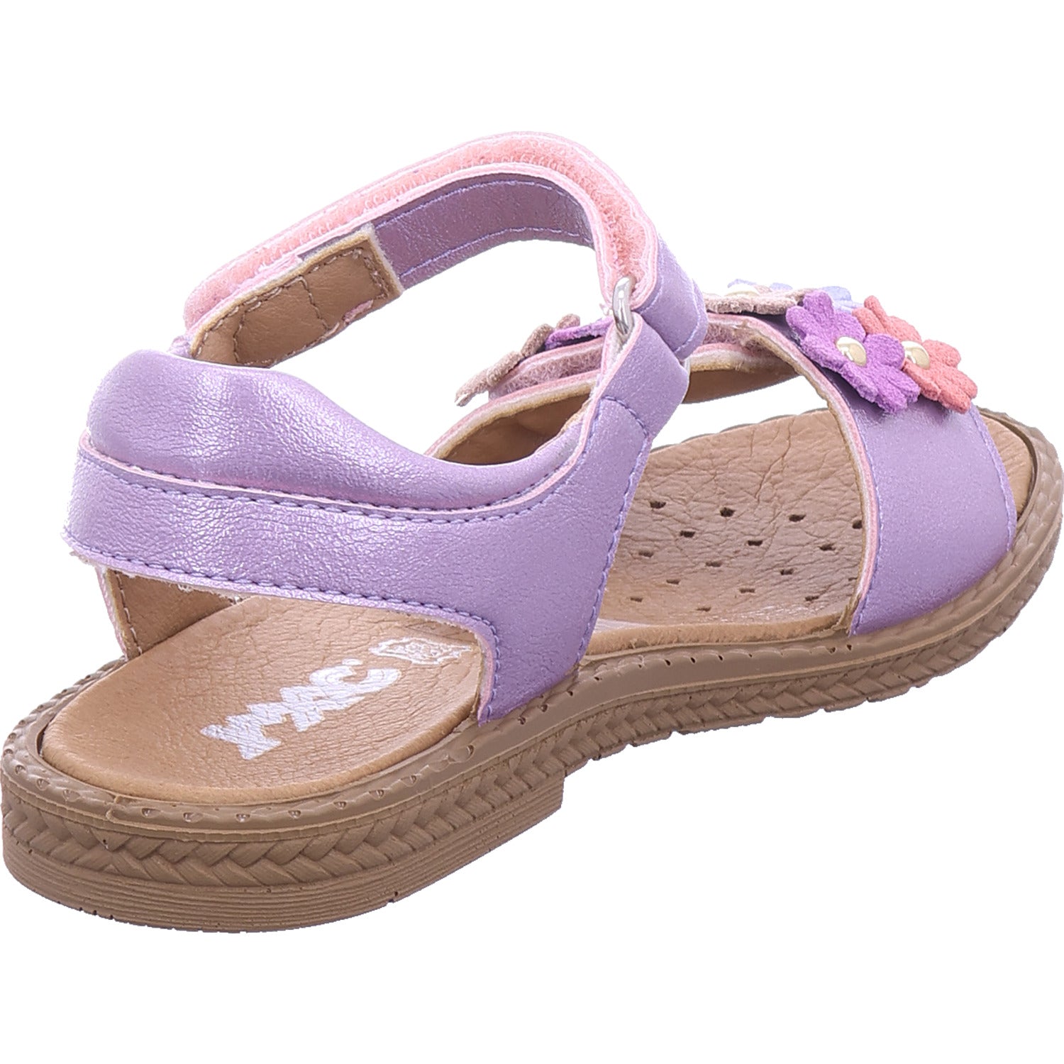 imac Mädchen Sandalette  in lila