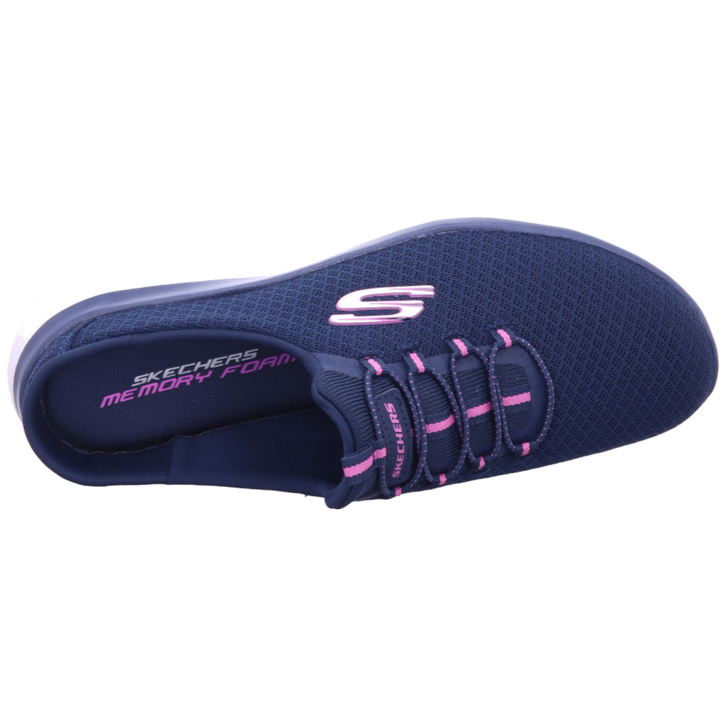 SKECHERS Women's Sneakers Summits Swift Step in Blue