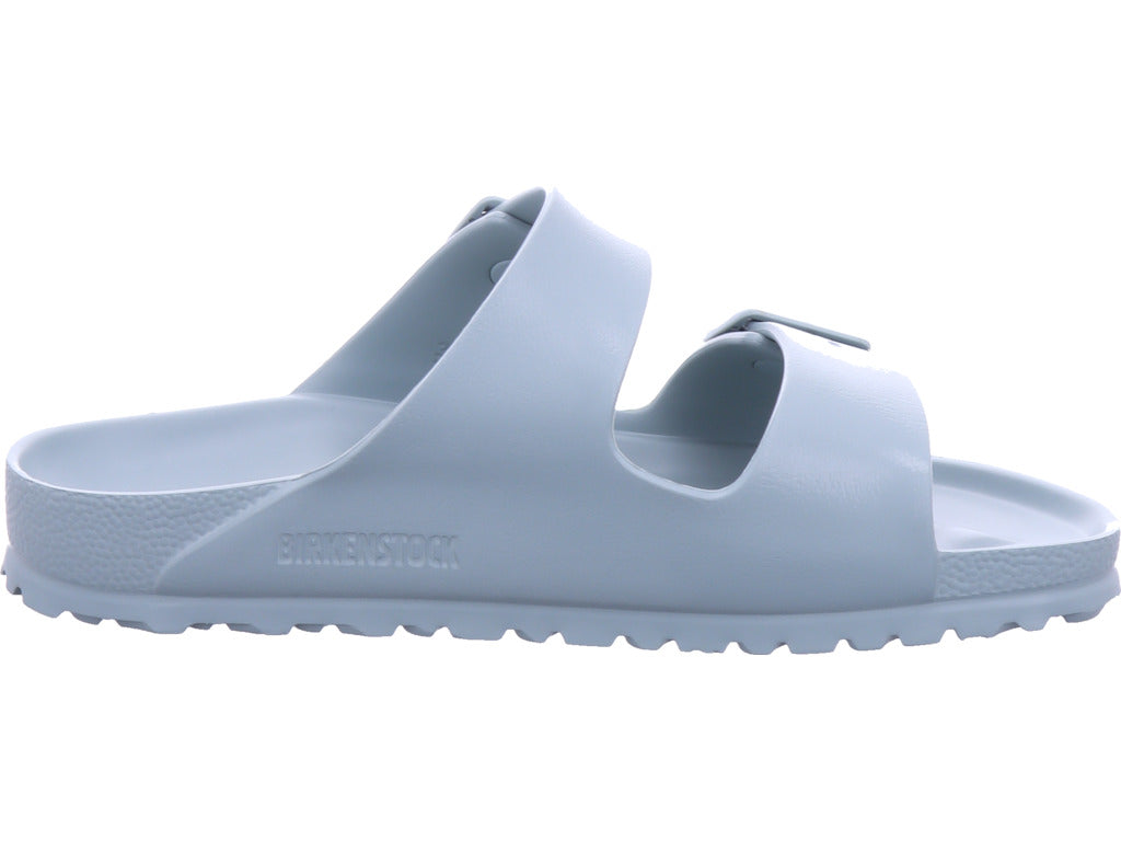 Dámské koupací boty Birkenstock Arizona Eva v zelené barvě