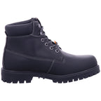 Dockers Herren Stiefel  in schwarz
