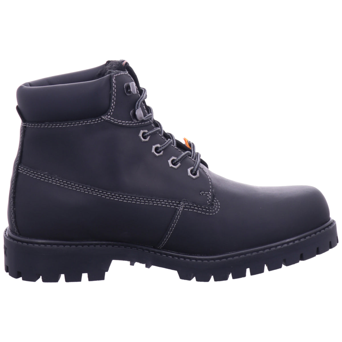Dockers Herren Stiefel  in schwarz