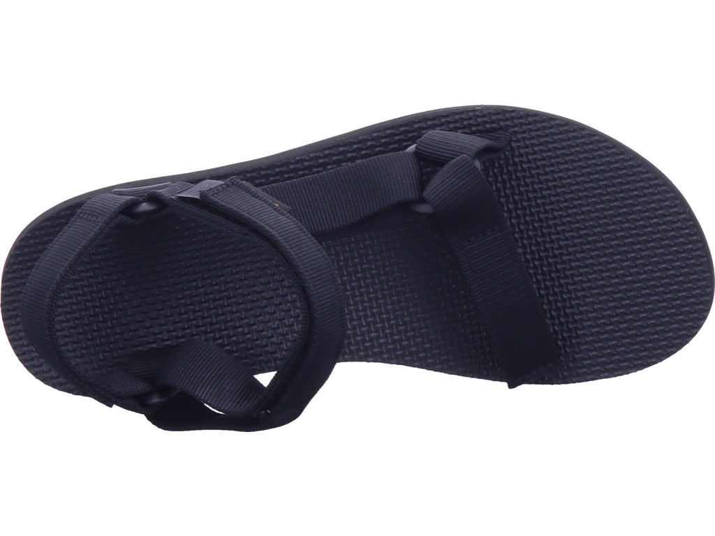 TEVA Damen Sandalette  in schwarz