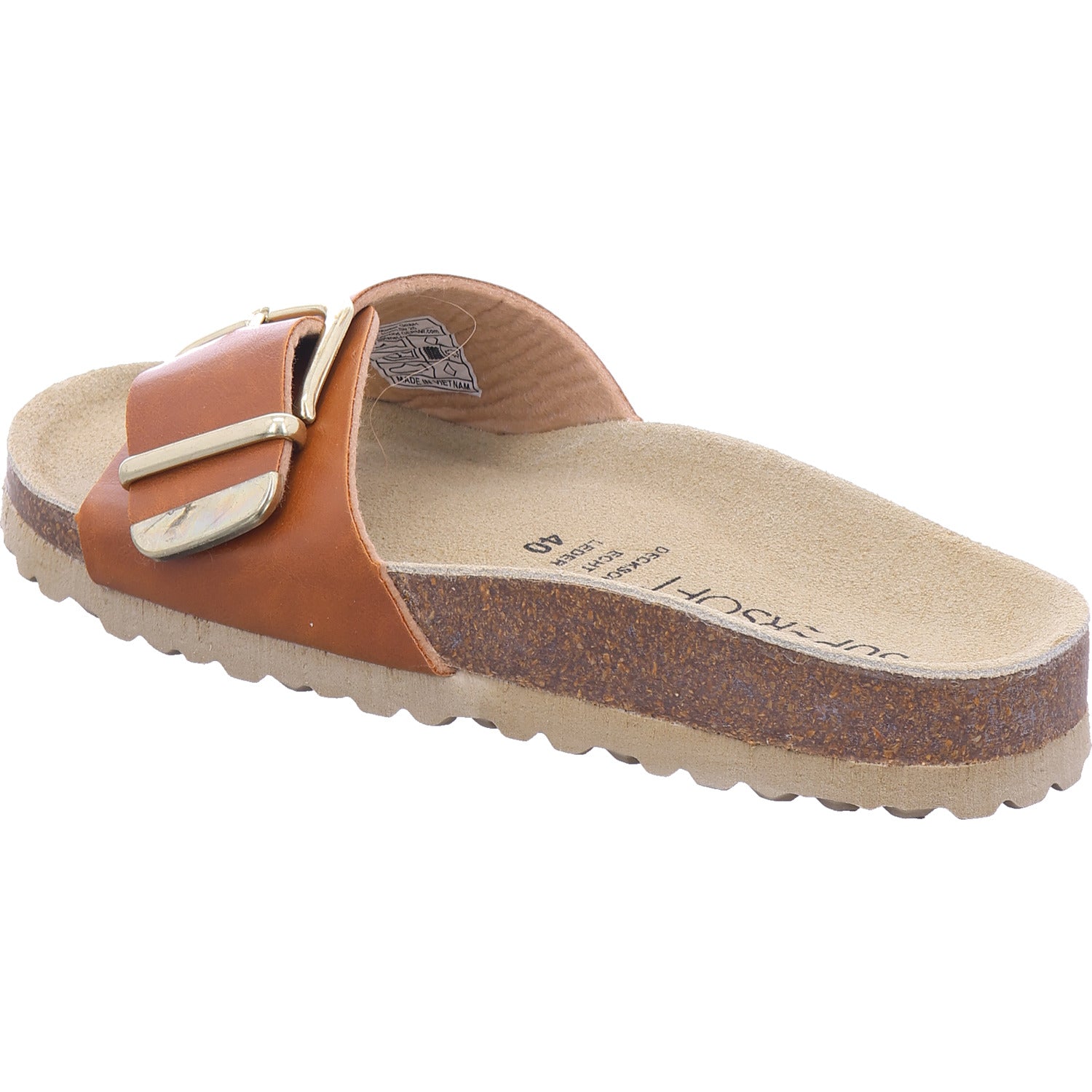 Planet Footwear Dámské boty v hnědé barvě