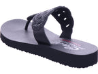 SKECHERS Women's Mule in Black