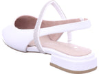 Marco Tozzi Damen Ballerina M8960044 in weiß