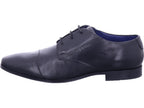 Bugatti Herren Halbschuh  in schwarz