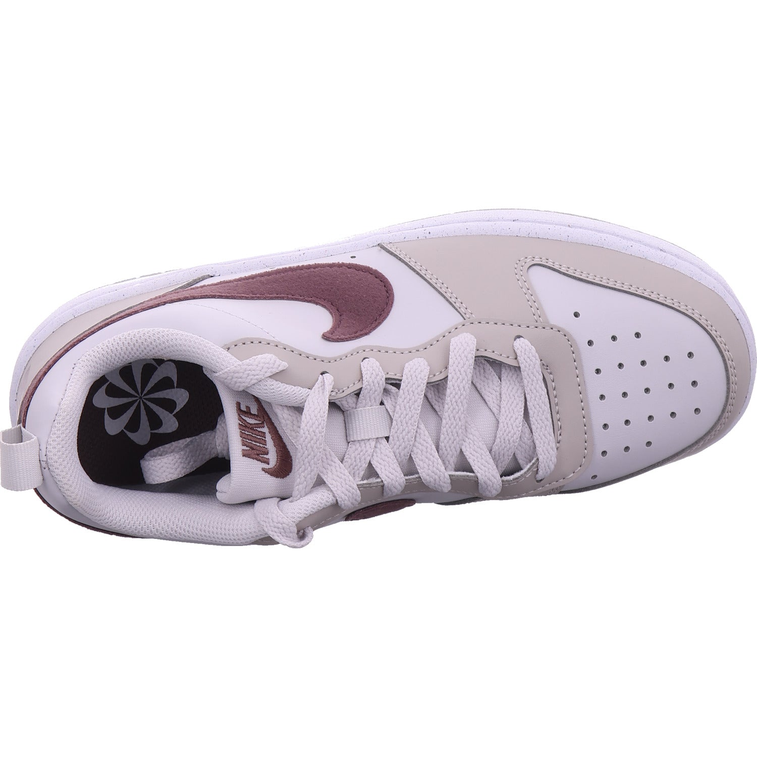 Nike Damen Sneaker  in beige