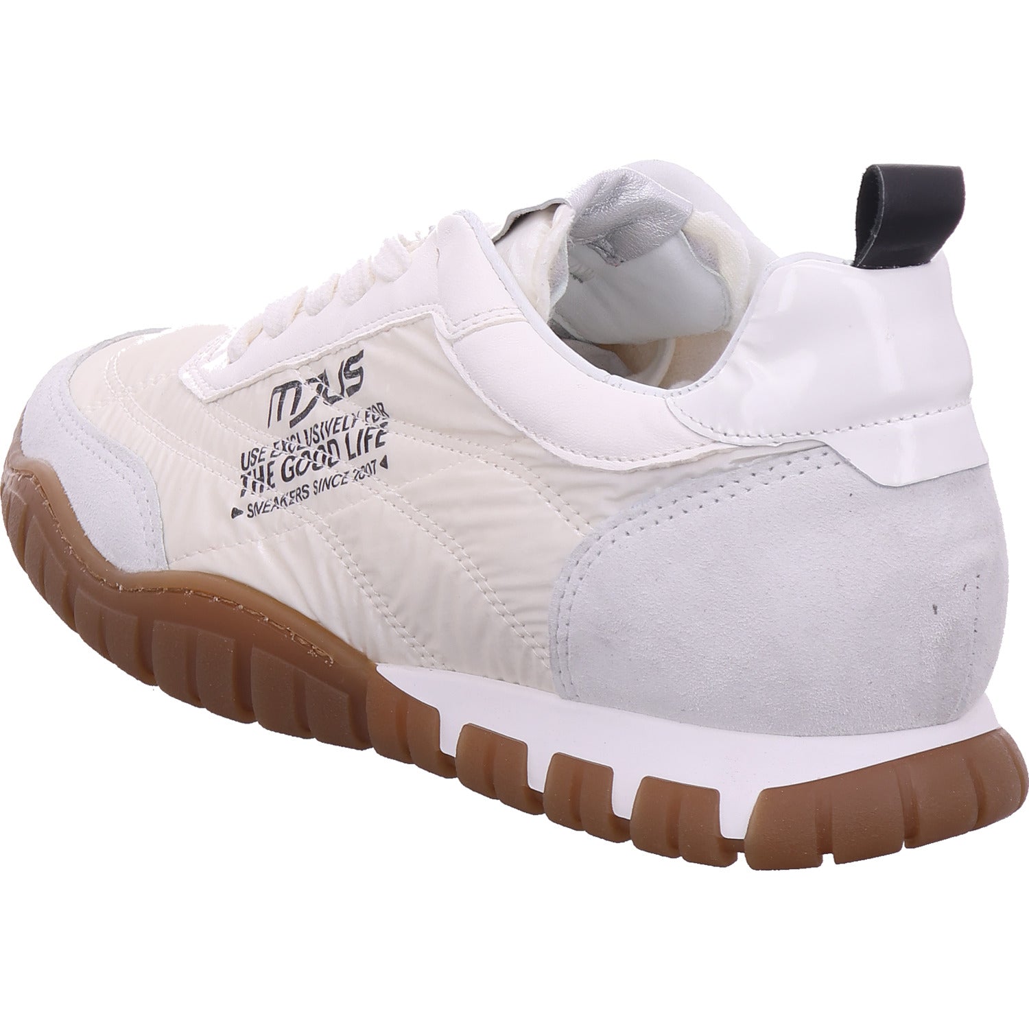 Mjus Damen Sneaker  in weiß