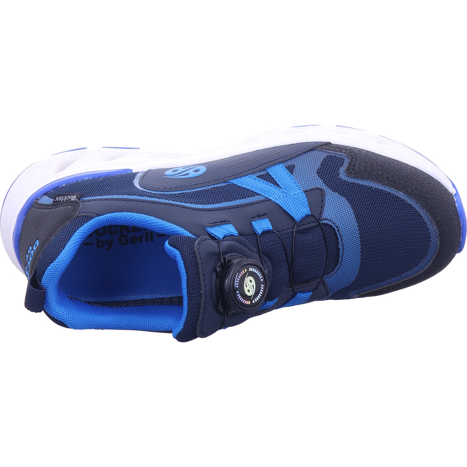 Dockers Jungen Halbschuh  in blau