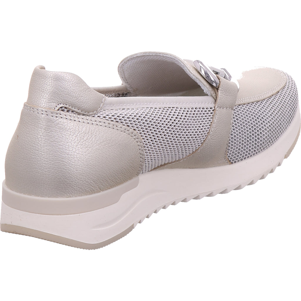 Caprice Women's Slippers in Grey