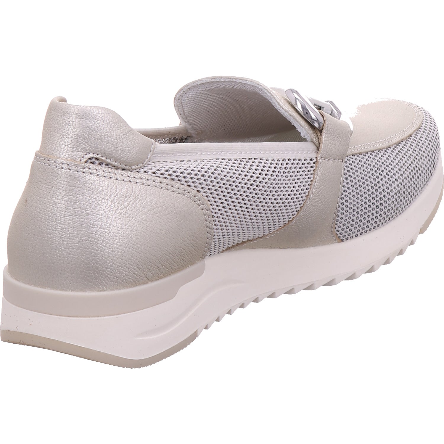 Caprice Women's Slippers in Grey