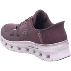 SKECHERS Women's Glide Step Pro Radiant Stride Sneakers in brown