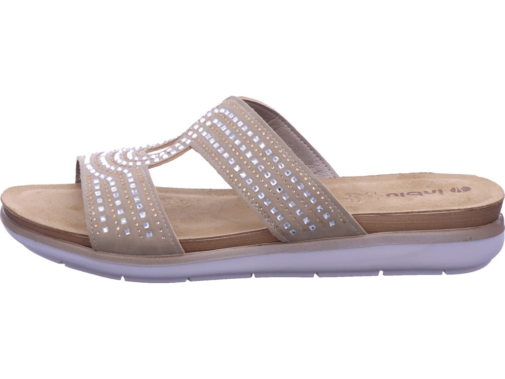 Inblu Damen   in beige