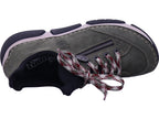 Rieker Damen Slipper Hwk Damen Halbschuhe in grün
