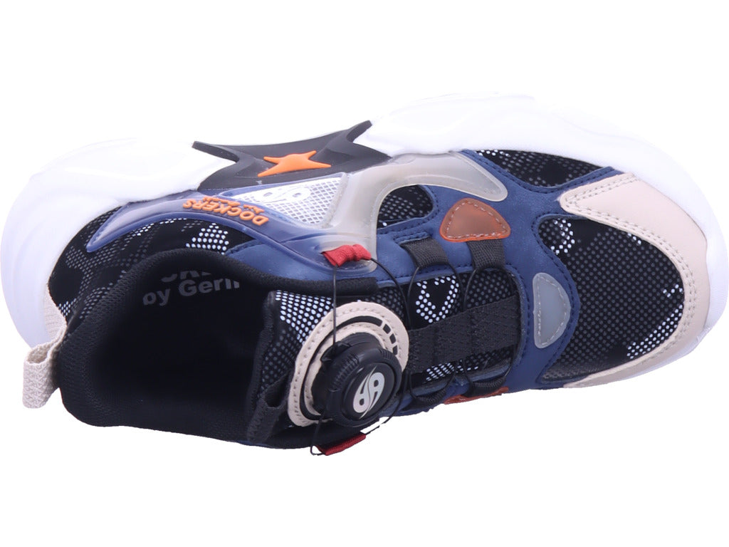 Dockers Jungen   in blau