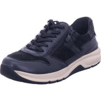 Caprice Damen Sneaker M2372347 in schwarz