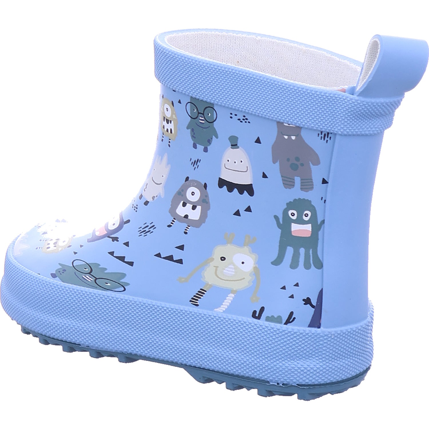 Beck Jungen Gummistiefel  in blau