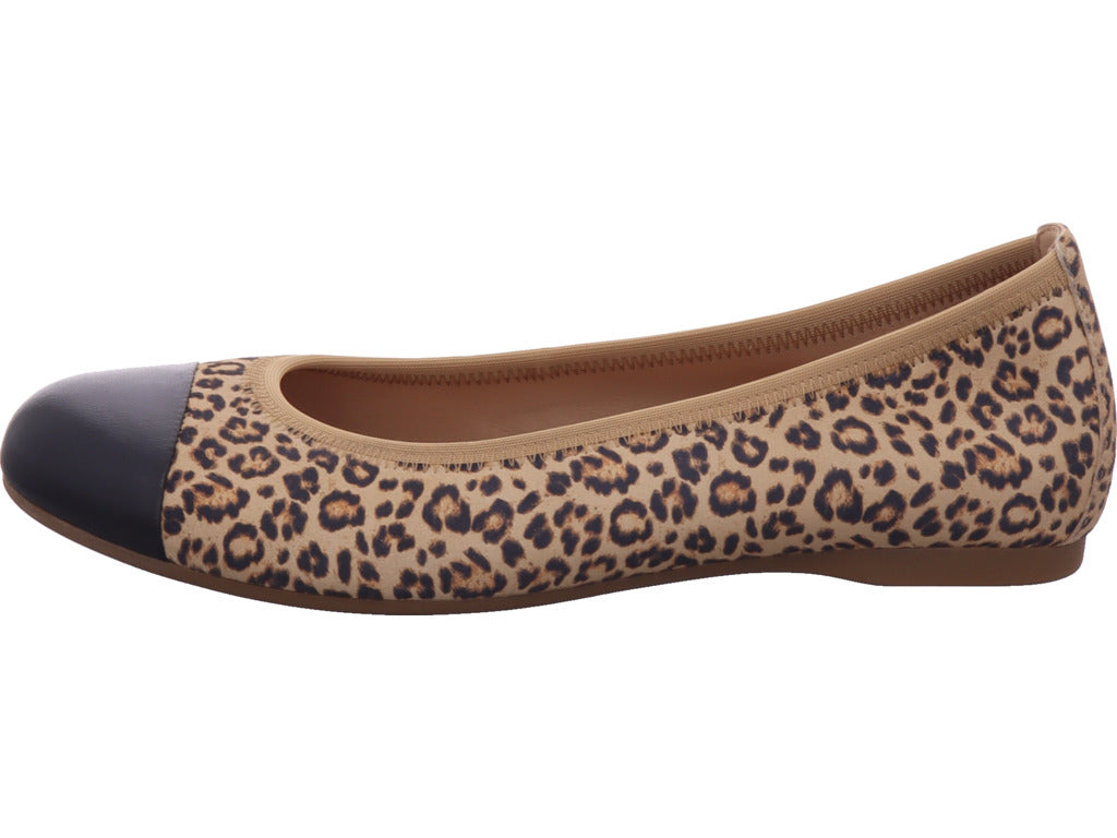 Gabor Damen Ballerina  in beige