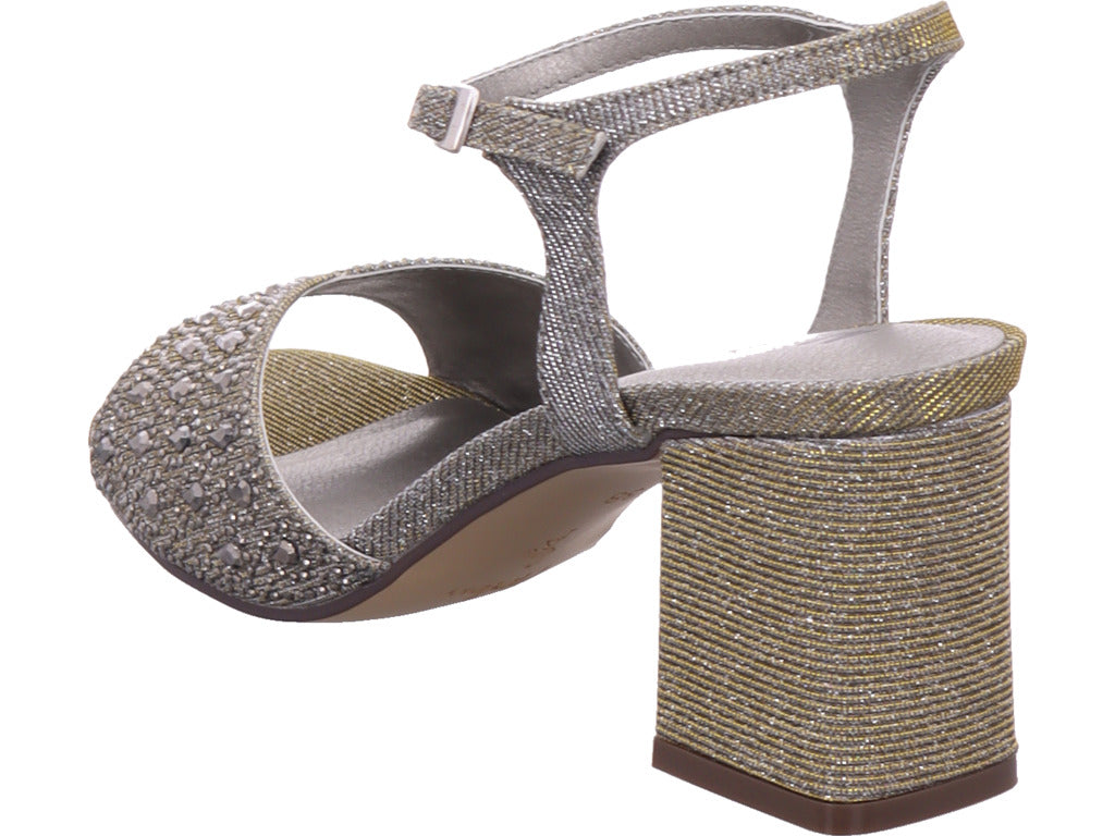 Menbur Damen Sandalette  in multicolor