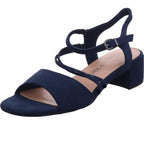 Marco Tozzi Damen Sandalette  in blau