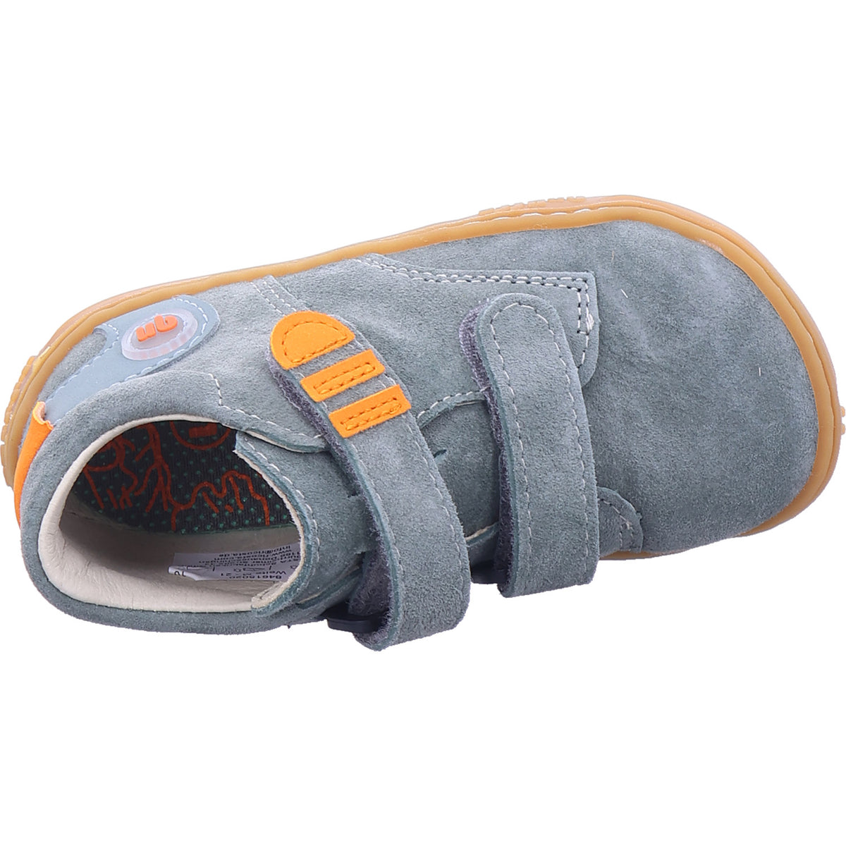 Ricosta Baby - Jungen Stiefel  in grün