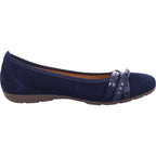 Gabor Women's Pump in blue