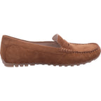 Caprice Damen Slipper  in braun