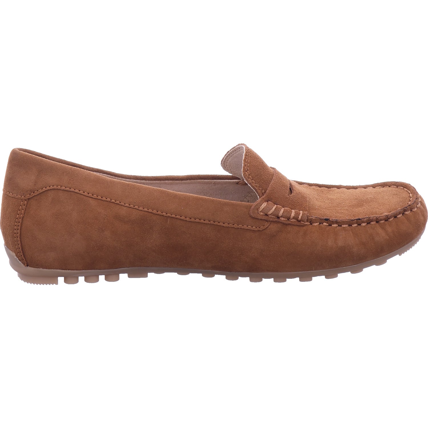Caprice Damen Slipper  in braun