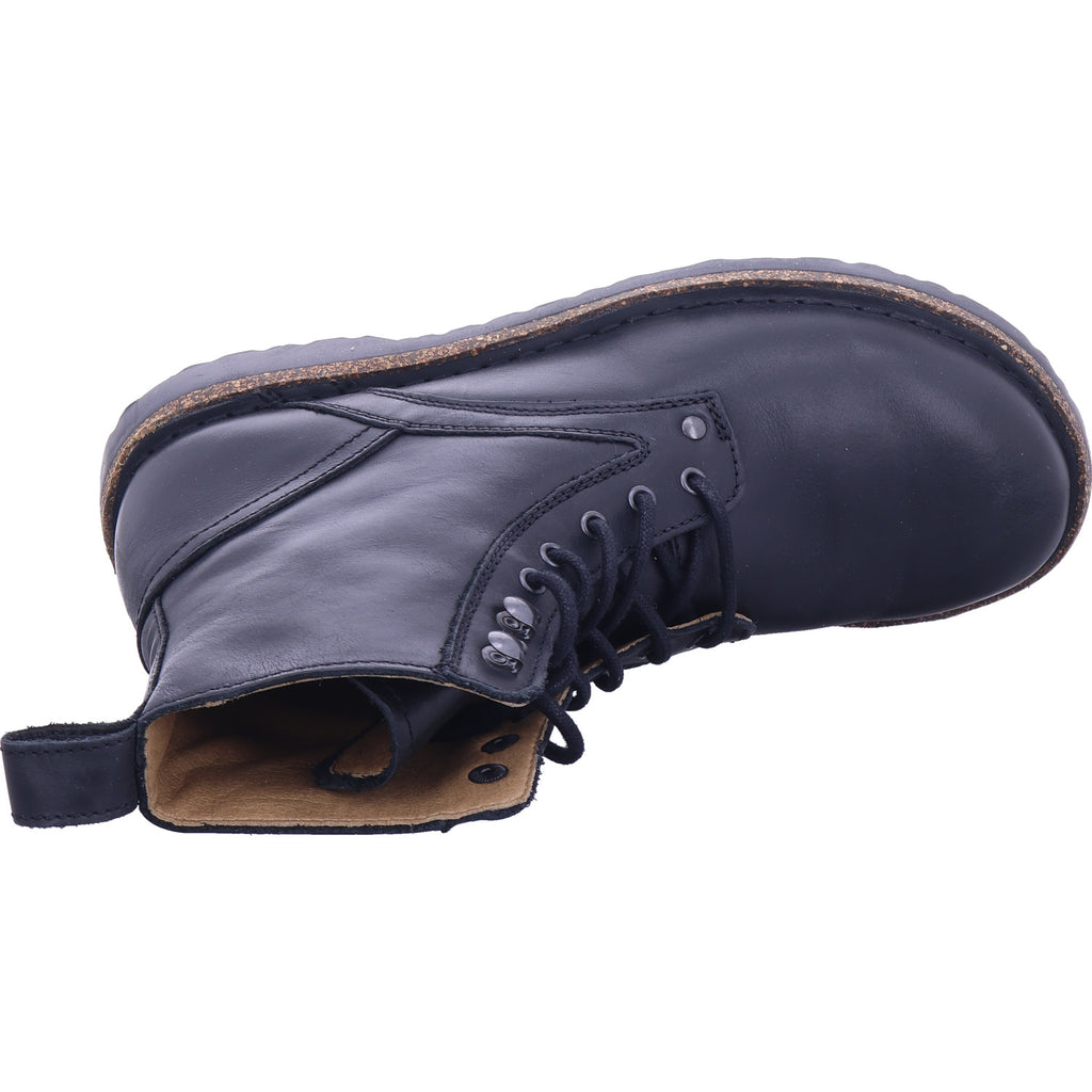 Birkenstock Damen Stiefel  in schwarz