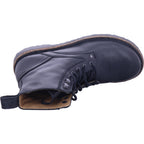 Birkenstock Damen Stiefel  in schwarz