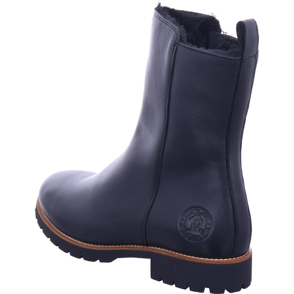 Panama jack Damen Stiefelette  in schwarz