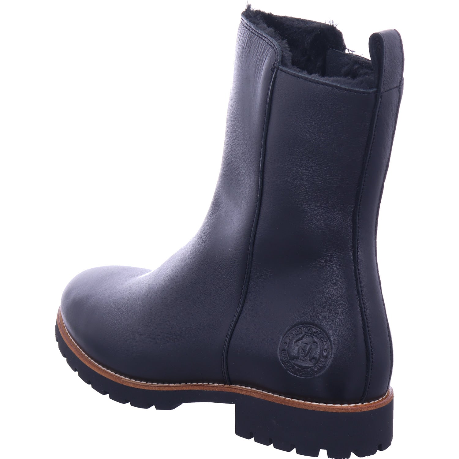 Panama jack Damen Stiefelette  in schwarz