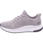 SKECHERS men's Bobs Squad 4 sneakers in beige