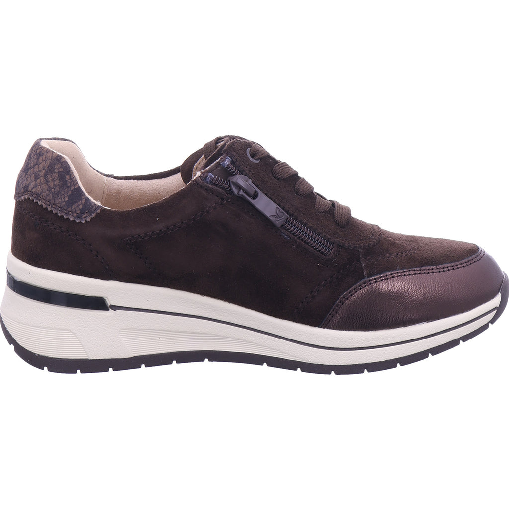 Caprice Damen Sneaker  in braun