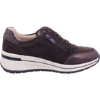Caprice Damen Sneaker  in braun
