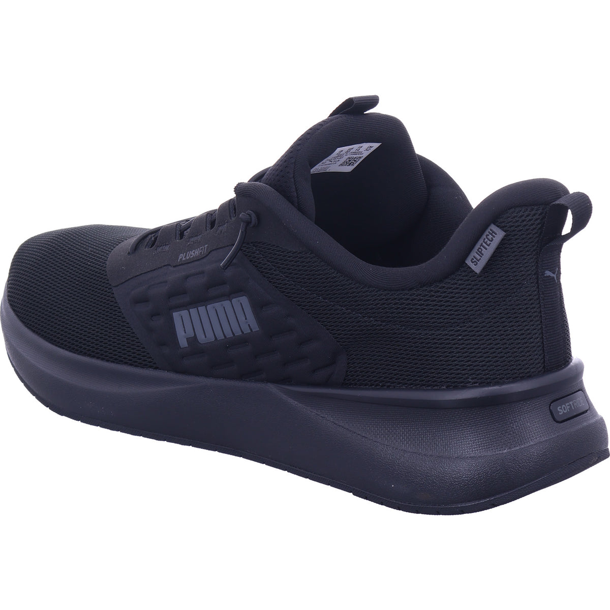Pánská sportovní obuv Puma Softride Carson 2 Plushfit v černé barvě