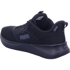 Puma Men's Softride Carson 2 Plushfit Sports Shoes in Black