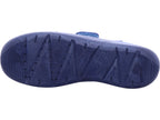 Beck Boys' Slipper in blue