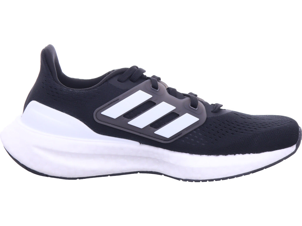 Adidas Damen Sneaker Pureboost 23 in schwarz