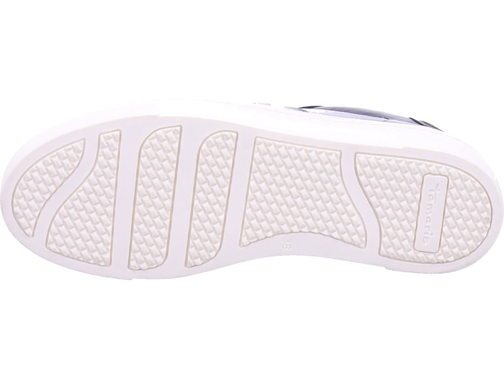 Tamaris Damen Sneaker  in schwarz