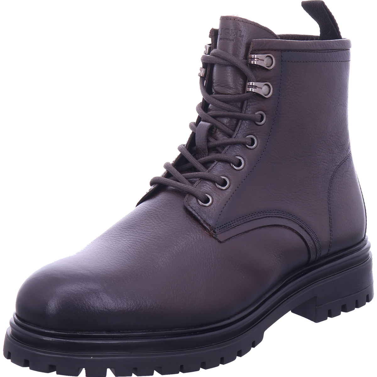 Digel Herren Stiefelette  in dunkel-braun