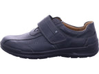 Jomos Herren Slipper  in schwarz