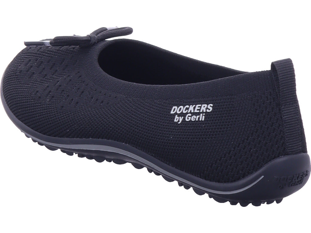 Dockers Women's Textile Barefoot Shoe in Black