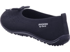 Dockers Women's Textile Barefoot Shoe in Black