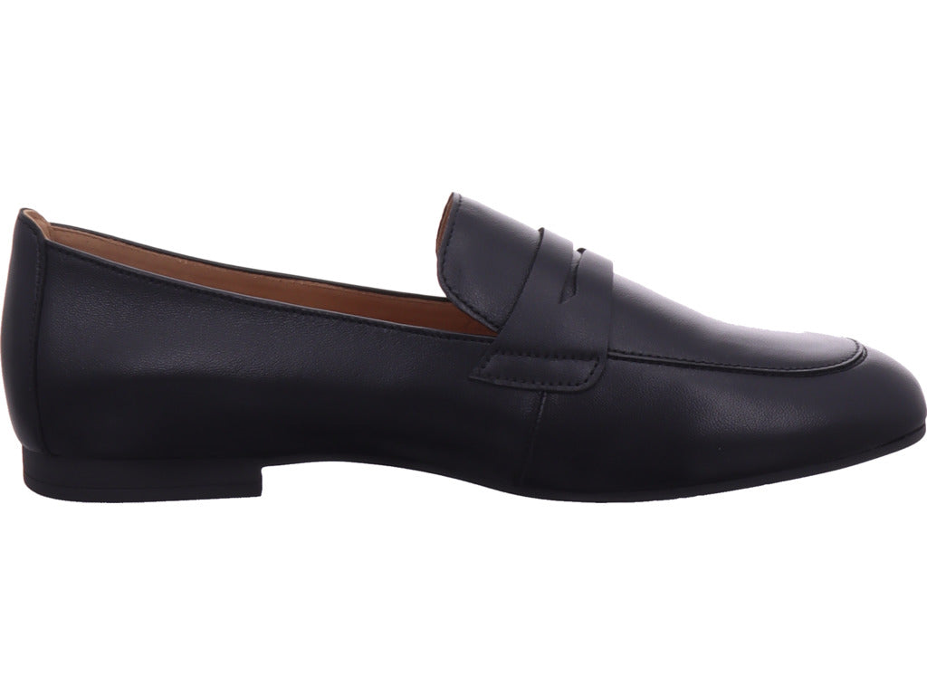 Gabor Women's Loafers in Black